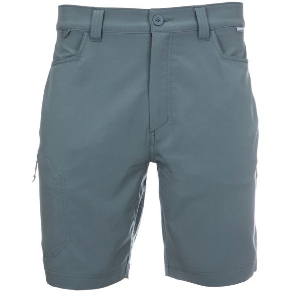 Simms Skiff Shorts - Storm - 30 Waist