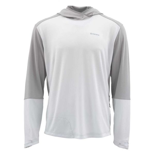 Simms Solarflex Cool Hoody - Granite - 2XL