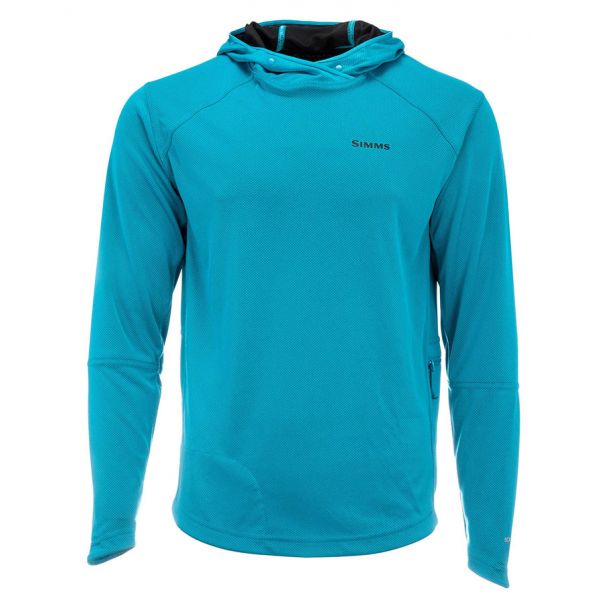 Simms Solarflex Plus Hoody - Meridian - Medium