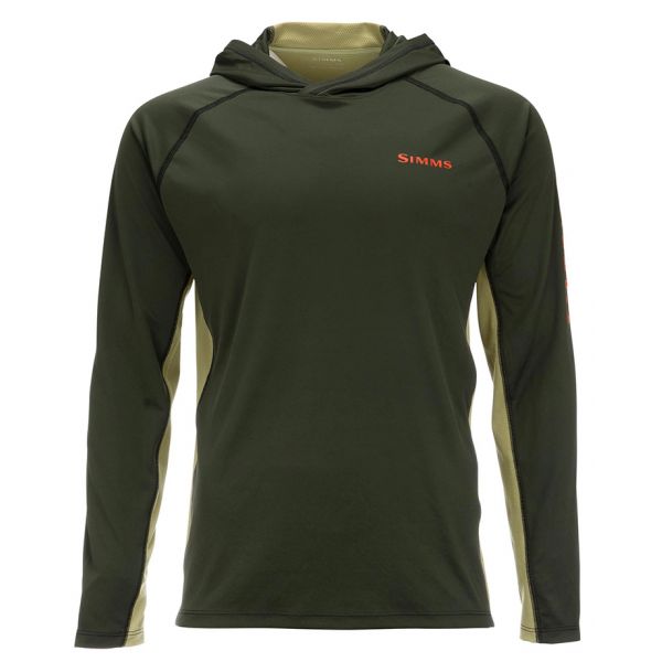 Simms Solarvent Hoody - Foliage Sage - Large