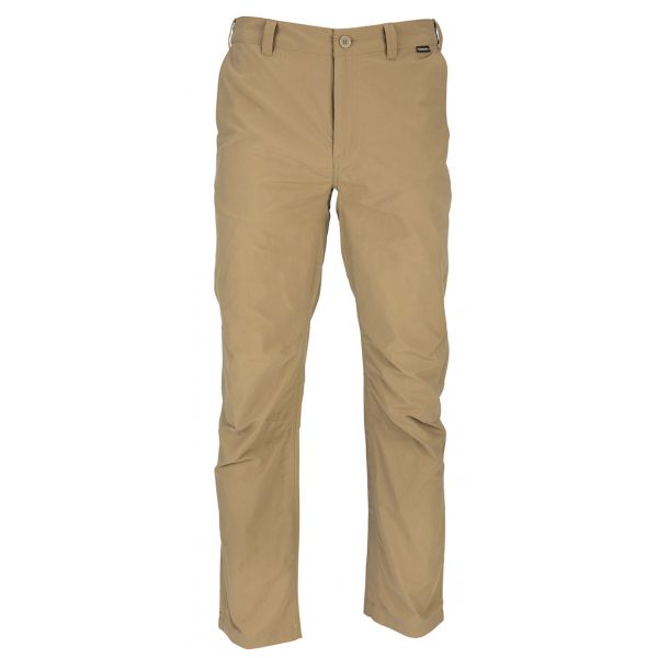 Simms Superlight Pant - Cork - Short Length - 40S