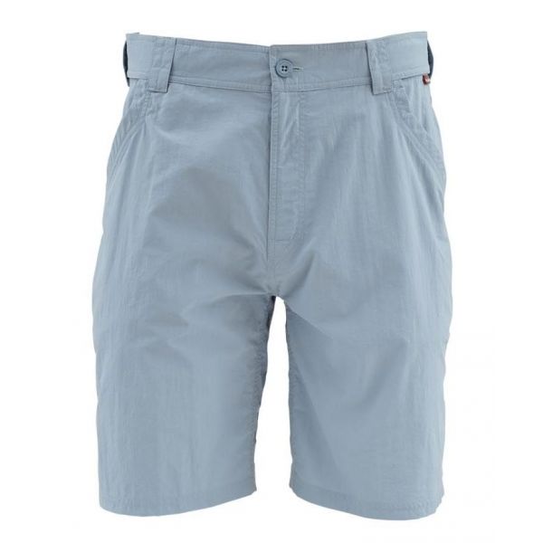 Simms Superlight Short - Grey/Blue - 2XL