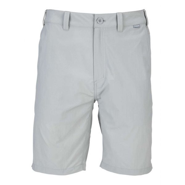 Simms Superlight Short - Sterling - 30 Waist