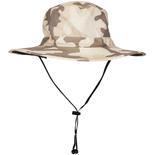 Simms Superlight Solar Sombrero - Woodland Camo Sandbar