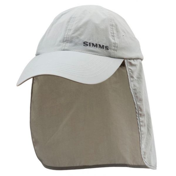 Simms Superlight Sunshield Cap