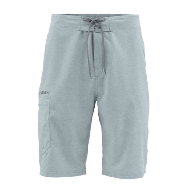 Simms Surf Short - Grey Blue - 32