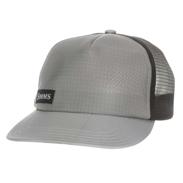 Simms Tech Trucker Hat - Cinder