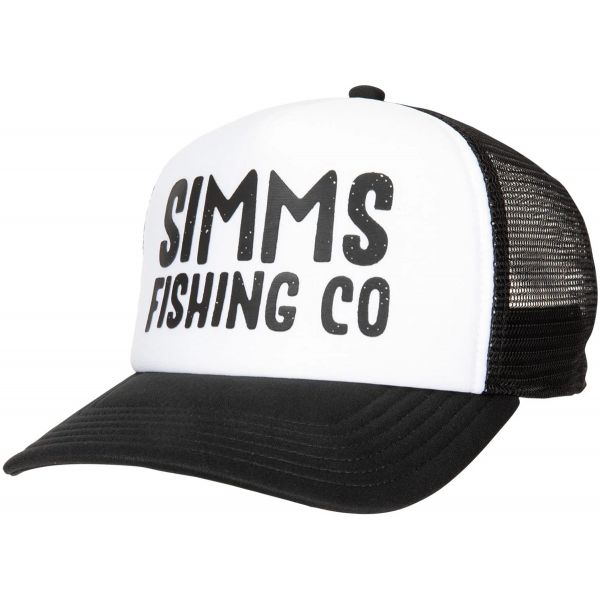 Simms Throwback Trucker Hat - Simms Co.