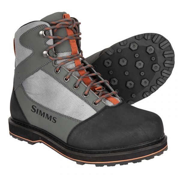 Simms Tributary Boot - Striker Grey - 10