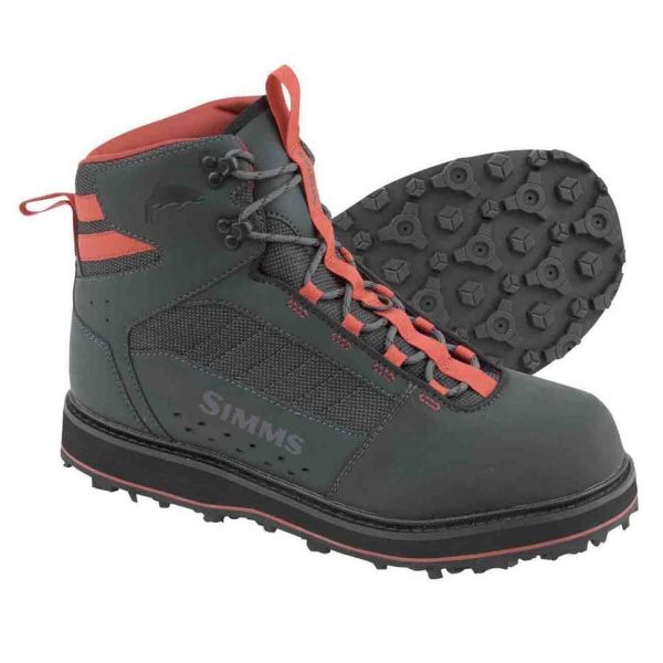 Simms Tributary Boot - Carbon - 10