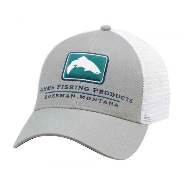 Simms Trout Trucker Hats