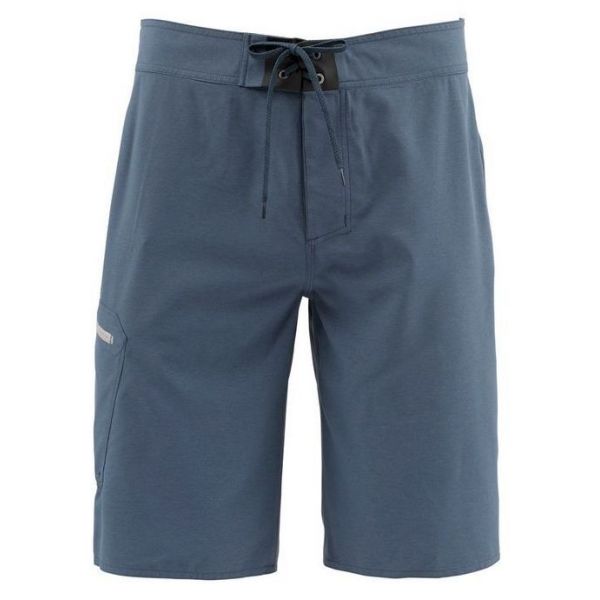 Simms Tumunu Boardshort - Dark Moon - 32 Waist