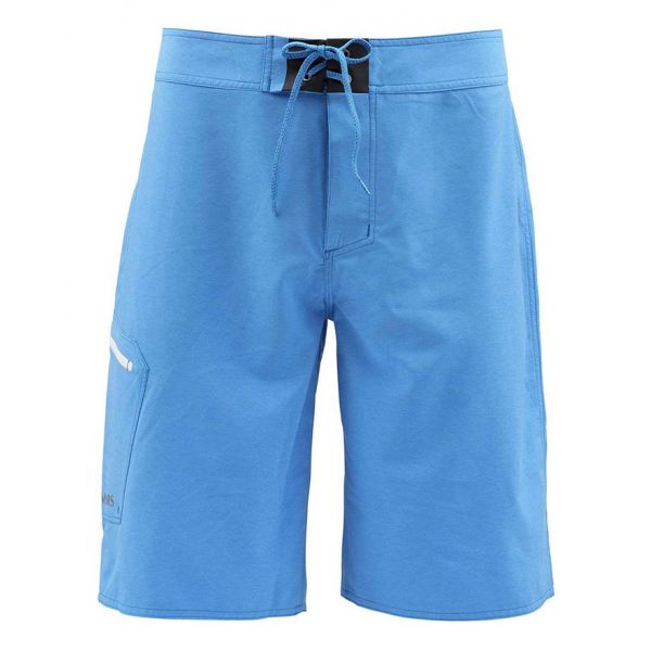 Simms Timunu Boardshort - Pacific - 30 Waist