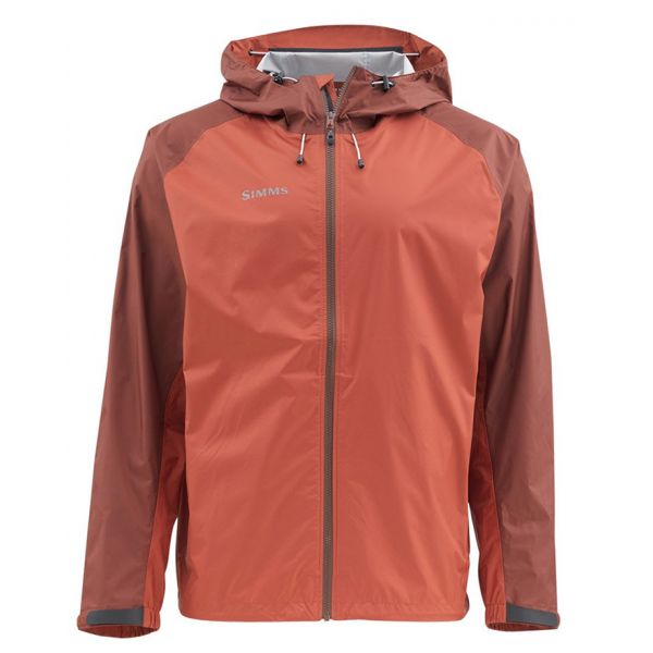 Simms Waypoints Jacket - Rusty Red - 2XL