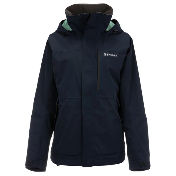 Simms Women's Challenger Jacket - Admiral Blue - X-Large