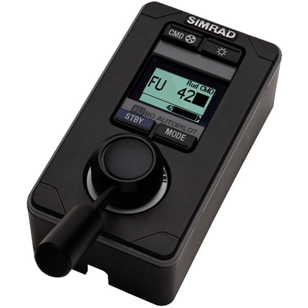 Simrad 000-10183-001 FU80 Remote Control w/ Display