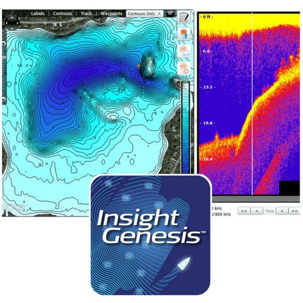 Simrad 000-11199-001 Insight Genesis/Planner Card Code