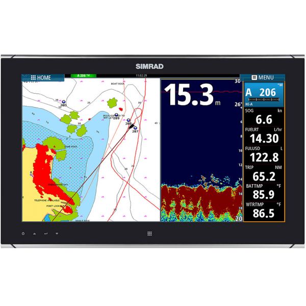 Simrad 000-11262-001 MO19-T 19