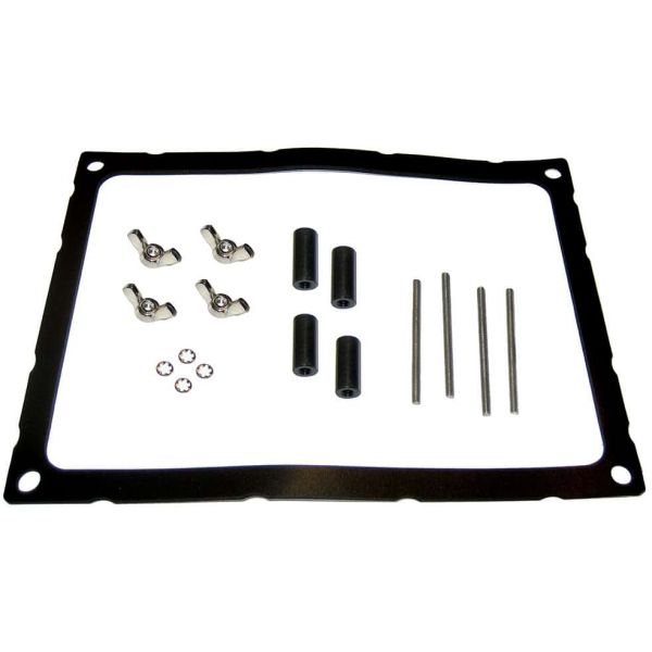 Simrad 000-12371-001 Panel Mount Kit f/ GO7 & Vulcan 7