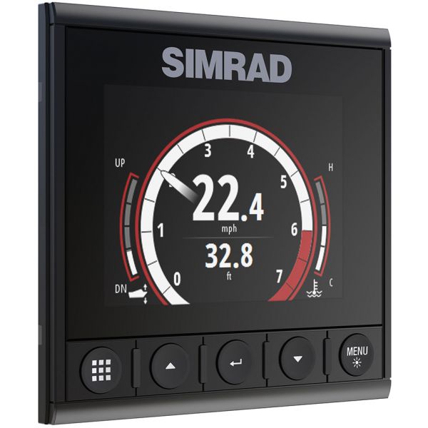 Simrad 000-13285-001 IS42 Smart Instrument Digital Display