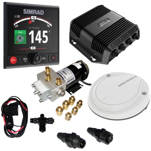 Simrad 000-13291-001 AP44 VRF Medium Capacity Pack