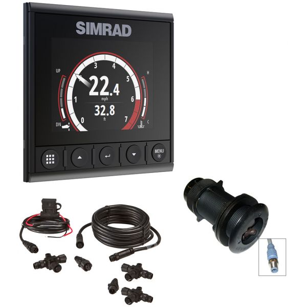 Simrad 000-13293-001 IS42 Speed/Depth Pack