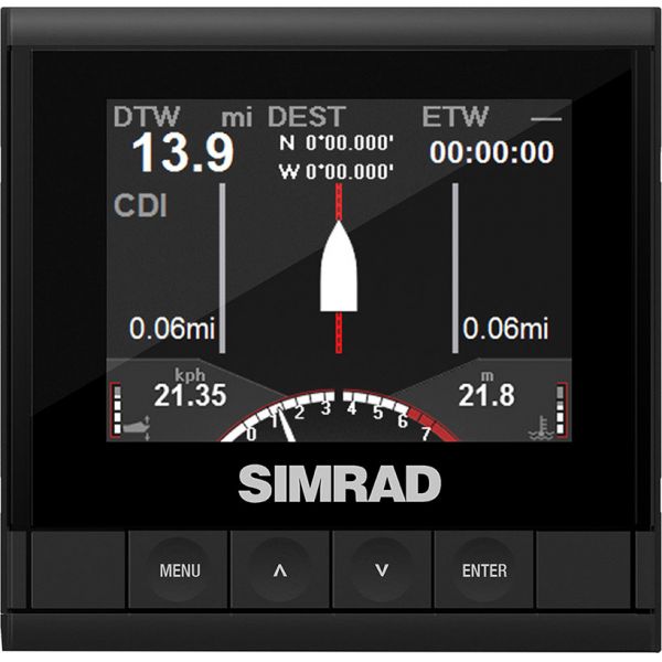 Simrad 000-13334-001 IS35 Digital Display