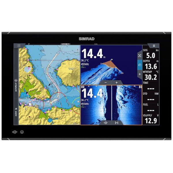 Simrad 000-14003-001 NSO evo3 19in Multifunction Display