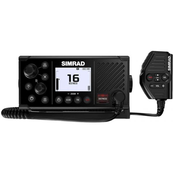 Simrad 000-14470-001 RS40 VHF Radio w/ DSC & AIS Receiver