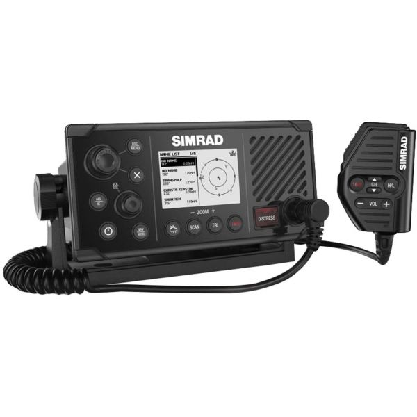 Simrad 000-14473-001 RS40-B VHF Radio w/ Internal GPS & Class B AIS