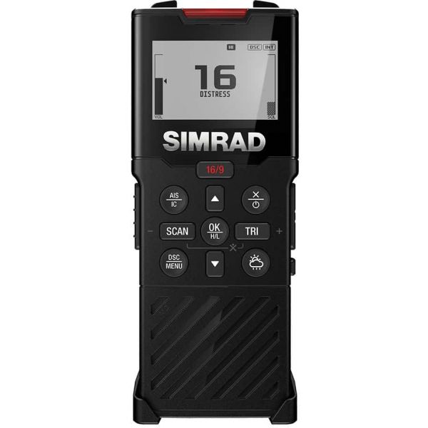 Simrad 000-14475-001 HS40 Wireless Handset f/ RS40