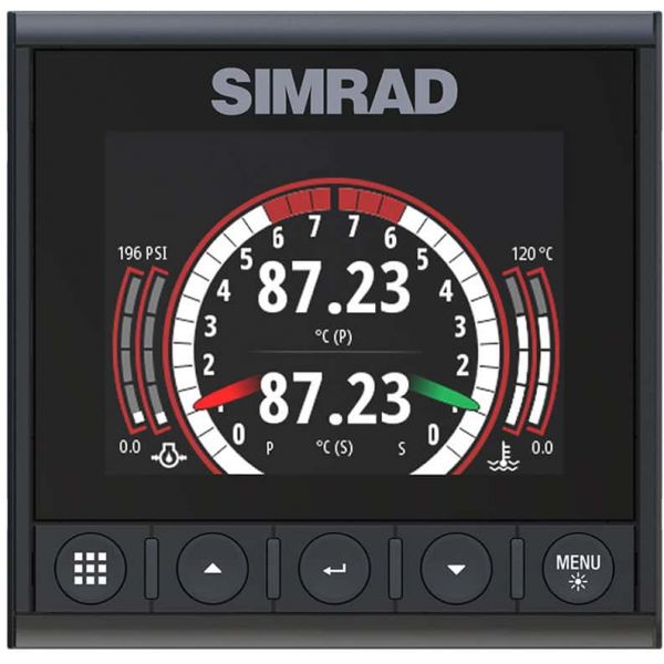 Simrad 000-14479-001 IS42J Link J1939 Diesel Engines to NMEA 2000