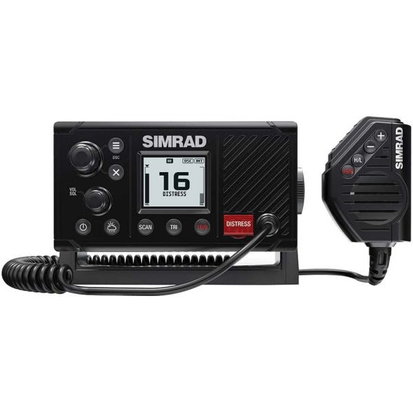 Simrad 000-14491-001 RS20S VHF Radio w/ GPS