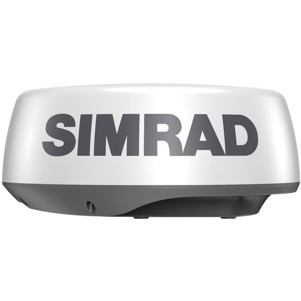 Simrad HALO20 - 20in Radar Dome w/ 10M Cable