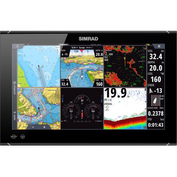 Simrad 000-15126-001 NSO evo3S 16