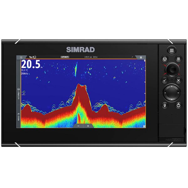 Simrad 000-15402-001 NSS9 evo3S Chartplotter/Fishfinder MFD