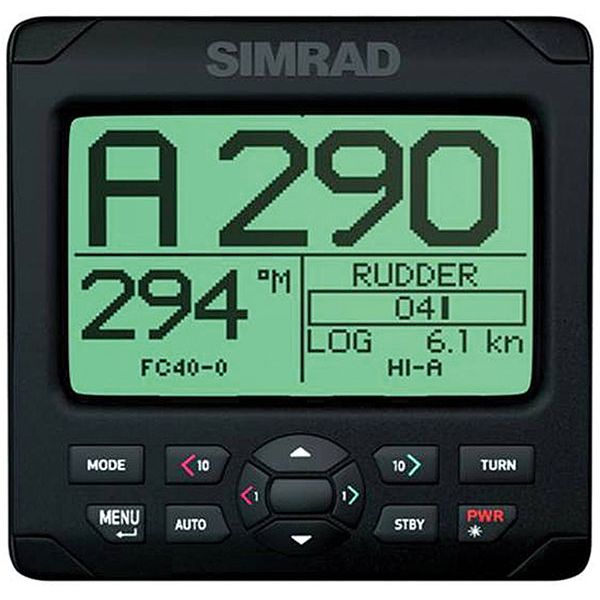 Simrad AP24 Autopilot Control Head