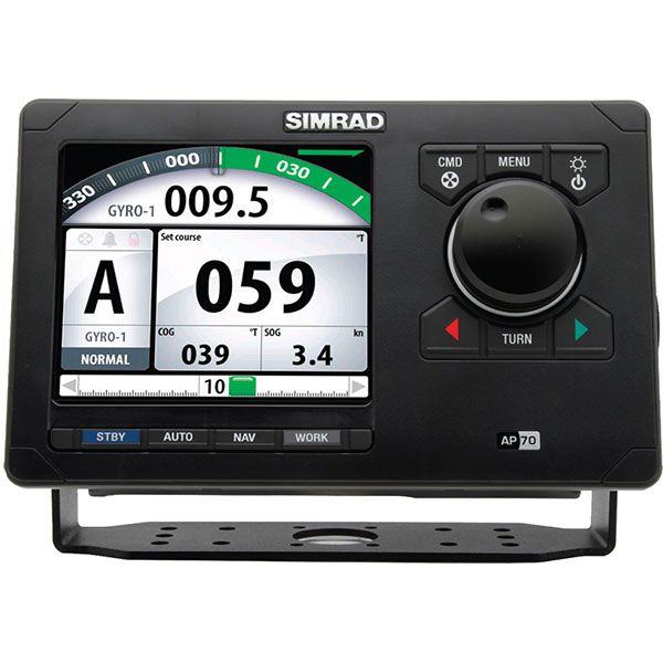 Simrad AP70 Autopilot Control Head