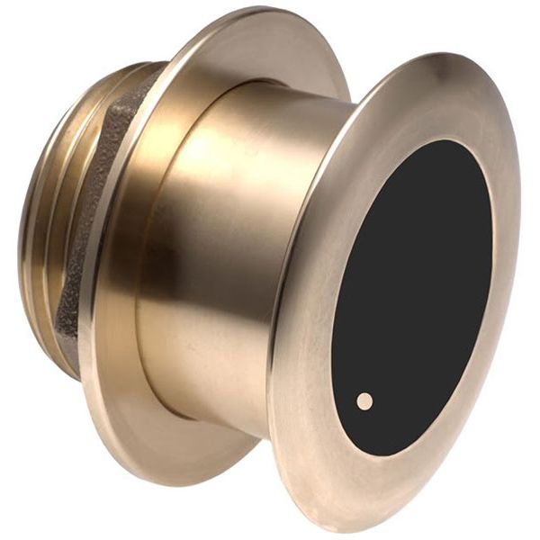 Simrad B175H-W Bronze Thru-Hull 20 Tilted Element Transducer