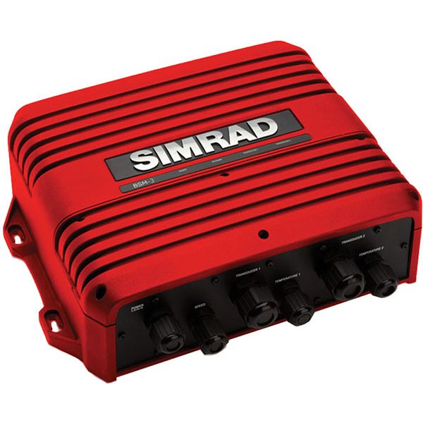 Simrad BSM-3 Broadband Sounder Module