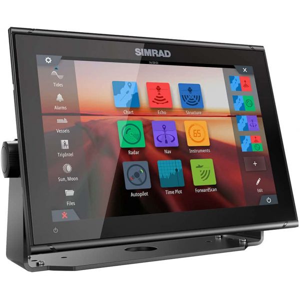 Simrad GO12 XSE Combos