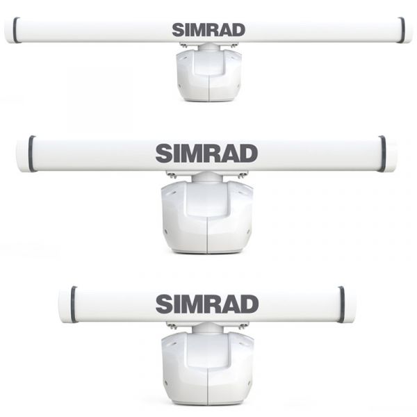 Simrad HALO Pulse Compression Radar