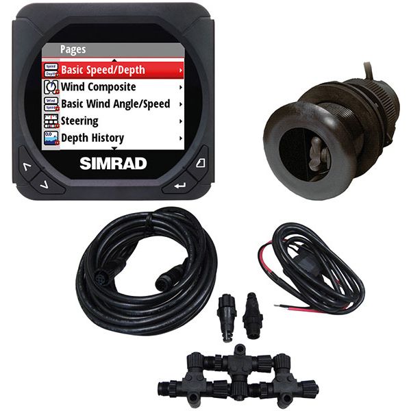 Simrad IS40 Speed/Depth Package