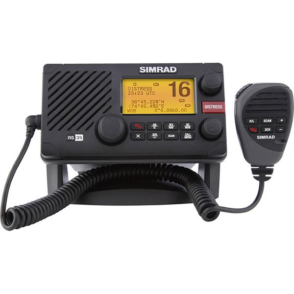 Simrad RS35 VHF/AIS Radio