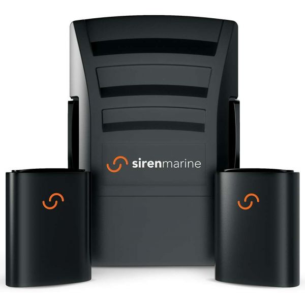 Siren Marine SM-BDL-MTC2 Wireless Boat Monitoring Security System