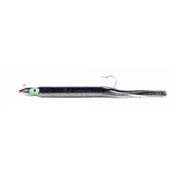 Slick Fish Skirted Jig Head Lure 4oz Rigged