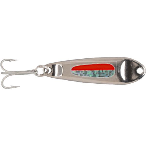 Hopkins Smoothie Lure SM101 Split Prism SM101OS Orange/Silver