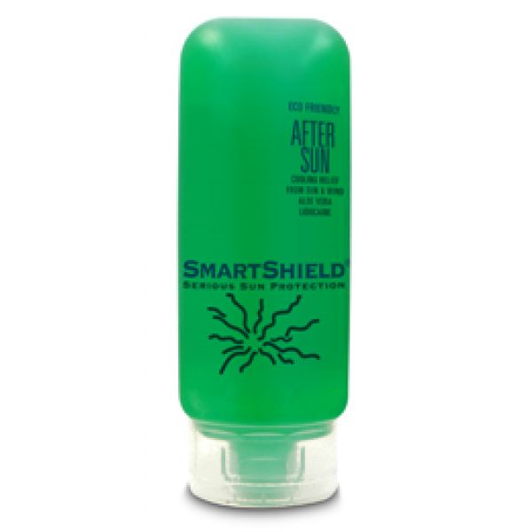 SmartShield 31104 After Sun Repair w/Lidocaine - 4 oz.