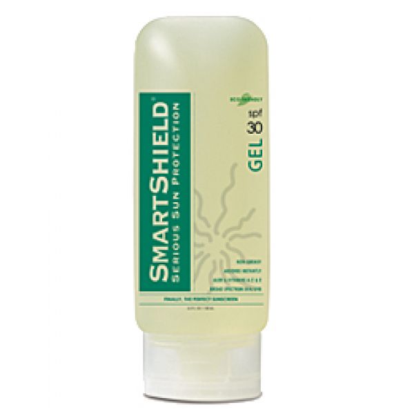 SmartShield 18604 SPF 30 Sunscreen Gel - 4 oz.