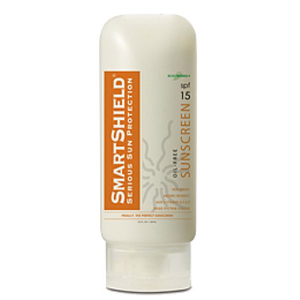 SmartShield 11404 SPF 15 Lotion Sunscreen - 4.5 oz.